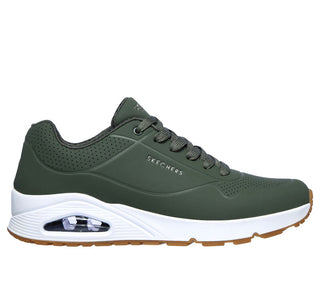 SKECHERS SPORTS SHOES ONE STAND ON AIR 52458 OLV