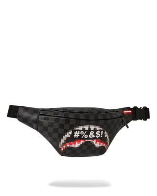 SPRAYGROUND BAG CENSORED SAVY B6167