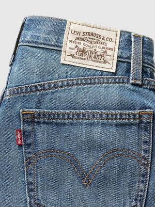 LEVI'S PANTALONCINO HIGH BAGGY DONNA A9311 0017