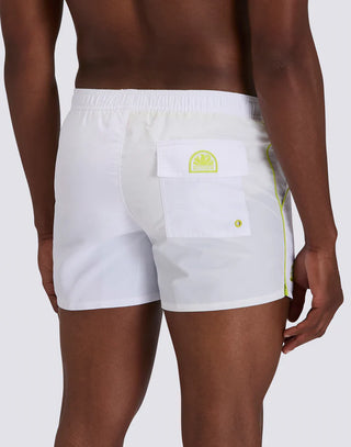 SUNDEK BOXER MARE CON TASCHINO SUL RETRO UOMO M700BDTA100 00604