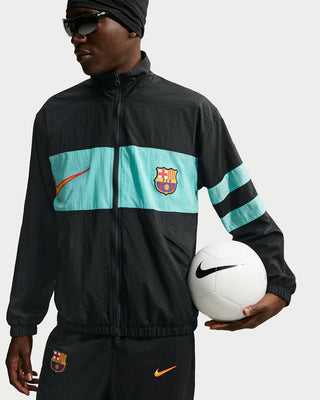 NIKE GIACCA DI TUTA FC BARCELLONA RPL i96 IO4327 010