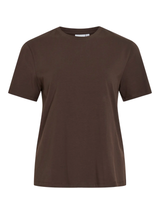 VILA NORA T-SHIRT IN COTONE 14103448 CFB