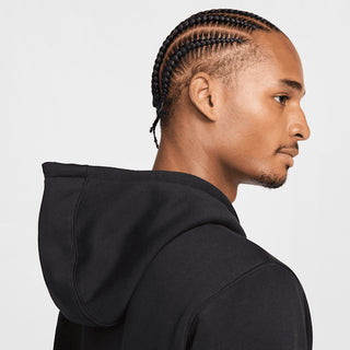 NIKE FELPA FULL ZIP E CAPPUCCIO C/LOGO UOMO FN3861 010