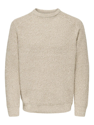ONLY&SONS MAGLIONE JOIN CON GIRO COLLO 22034670 SVL
