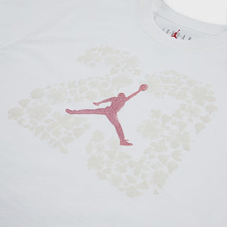 NIKE JORDAN T-SHIRT 23 FLORAL JR 45F261 782