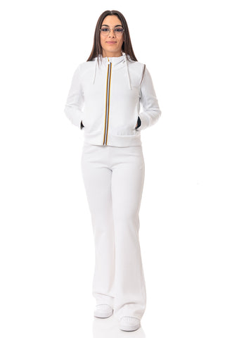 K-WAY WOMEN'S DIVINE LIGHT SPANCER SWEATSHIRT K2132CW 001