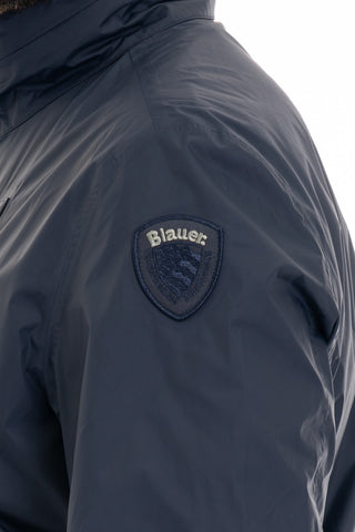 BLAUER MEN'S SHORT TAPE JACKET BLUC11544 006007 888