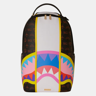 SPRAYGROUND ZAINO THE MINISTRY CON LOGO ICONICO B6300