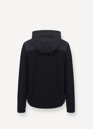 COLMAR GIACCA CON CAPPUCCIO  IN MATERIALI MISTI 11000050 8ZR 99