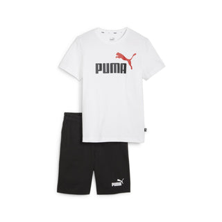 PUMA JR T-SHIRT AND BERMUDA SET 847310 24