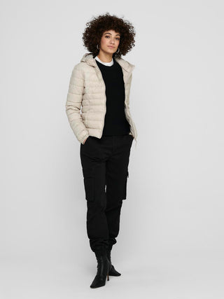 ONLY TAHOE HOODED JACKET WOMEN 15156569 PMS