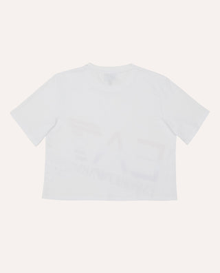 EA7 JUNIOR T-SHIRT 3DFT13 FJRQZ 0112