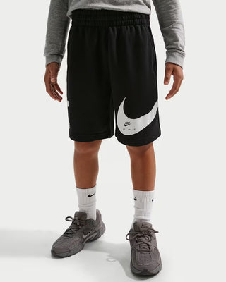 NIKE PANTALONCINO CORTO CON LOGO NIKE GRANDE. IF2752 010