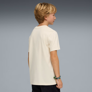 PUMA T-SHIRT LOGO PICCOLO RICAMATO 692975 87