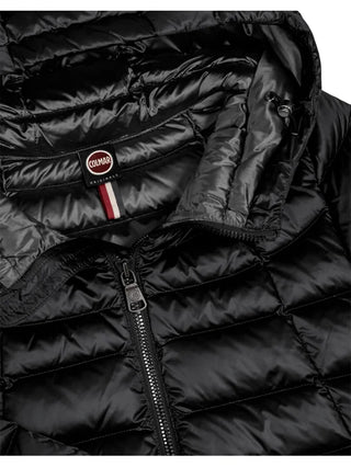 COLMAR WOMEN'S DOWN JACKET WITH REAL FUR 2233F 2Y0 99