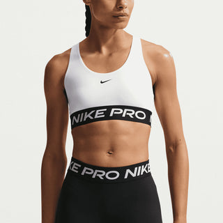 NIKE REGGISENO SUPPORTO LEGGERO CON ELASTICO E LOGO IQ1035 100