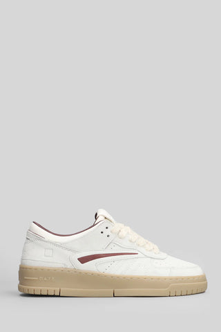 DATE SNEAKERS TORNEO BLOCK W441-TO-BK-WH