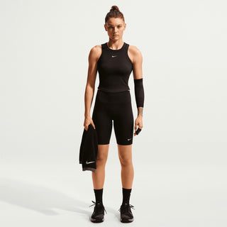 NIKE CICLISTA DONNA VITA ALTA TESSUTO STREACH IO0581 010