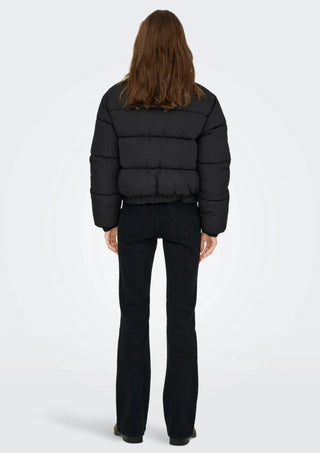 JACQUELINE DE YONG MOON LIFE GIUBBOTTO CROP DONNA 15353988 BLK