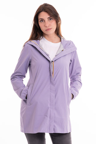 K-WAY GIUBBOTTO SOPHIE STRETCH DOT K5127NW 721