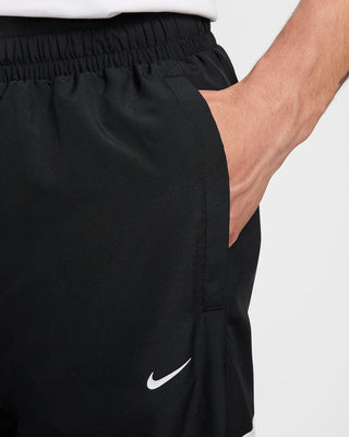 NIKE PANTALONE ICON BASKETBALL CON LOGO UOMO FZ0250 010
