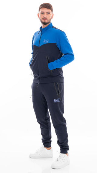 EA7 MEN'S TRACKSUIT 6DPV60 PJVTZ 1562