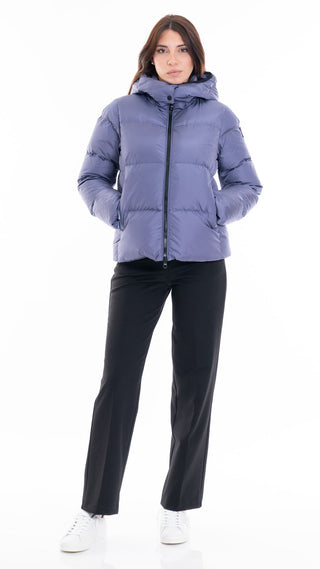 REFRIGIWEAR MIKI HOODED JACKET WOMEN W52400 NY0185 F06020