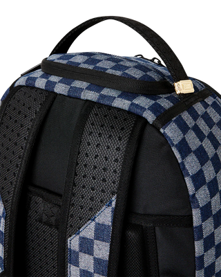 SPRAYGROUND WARP E WEFTIN IN PARIS ZAINO B8486