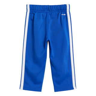 ADIDAS TUTA TIBERIO 3 STRISCE CON ZIP JR JC7496