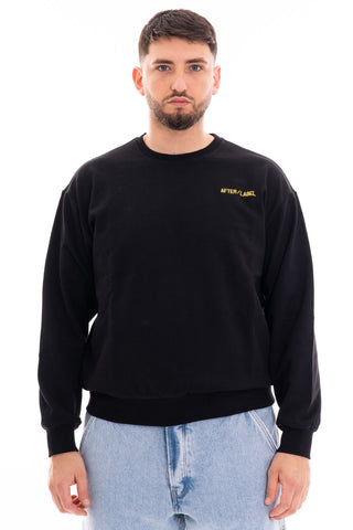 AFTER LABEL BRUSSELS MEN'S SWEATSHIRT CS12 999