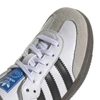 ADIDAS ORIGINALS SNEAKERS SAMBA OG C JUNIOR IE3677