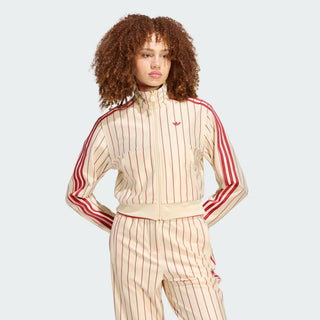 ADIDAS ORIGINALS FELPA FIREBIRD REVERSIBILE DONNA KT1850