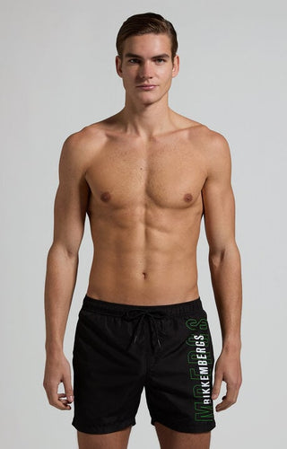 BIKKEMBERGS MEN'S PRINTED SWIMSUIT BOXER BKK25MBM03 006