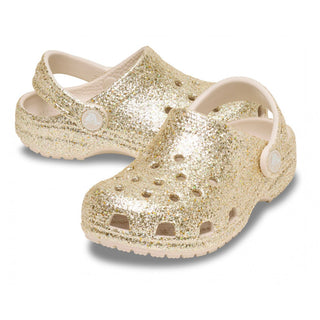 CROCS CLASSIC CHUNKY GLITTER CLOG T 211940/SDST