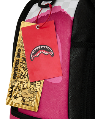 SPRAYGROUND 3D CHECK ZAINO B8685