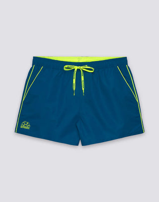 SUNDEK BOXER MARE CON TASCHINO SUL RETRO UOMO M700BDTA100 A9701