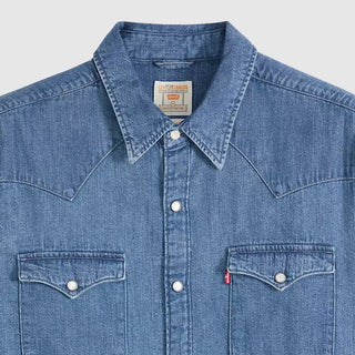 LEVI'S Camicia western Barstow 85744 0125