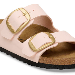 BIRKENSTOCK ARIZONA BIG BUCKLE IN BIRKIBUC 1031566