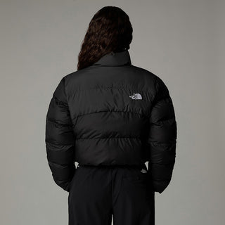 THE NORTH FACE BOMBER CROPPED SAIKURU DONNA NF0A89JCKT0
