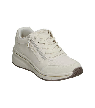 SKECHERS SCARPE BILLION FLEX LUXE UP 190370 NAT