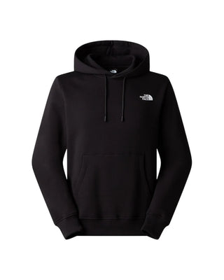 THE NORTH FACE FELPA CON LOGO E CAPPUCCIO GRAPHIC UOMO NF0A8JN9KY4