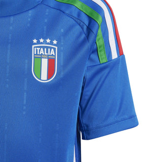ADIDAS HOME SET ITALIAN NATIONAL FIGC JR IQ0495