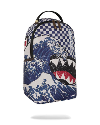 SPRAYGROUND ZAINO ICHIMATSU-MOYO CAMOKAWA B8810