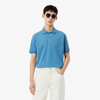 LACOSTE POLO DAL TAGLIO CLASSICO L1212 REGULAR MANICA CORTA UOMO L1212 JBK