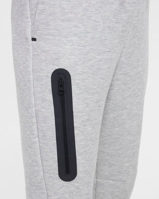 NIKE PANTALONE IN FLEECE CON LOGO JR HV8698 063