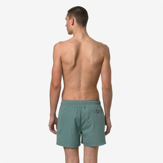 K-WAY MEN'S HAZEL BOXER COSTUME K3131LW WEQ