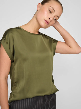 VILA ELETTE T-SHIRT 14059563 CPO