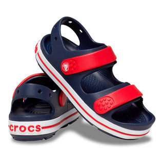 CROCS CRUISER SANDALI JR 209423/NAVR