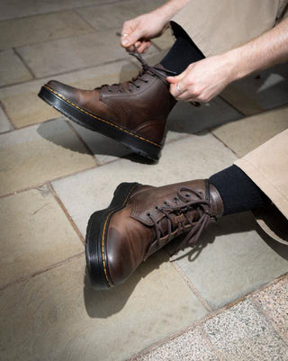 Dr.MARTENS STIVALI BROOKLINE CHUKKA 41681200