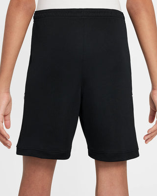 NIKE PANTALONCINO SPORTIVO ACEDEMY 25 BIG DRI-FIT JR HJ3718 010